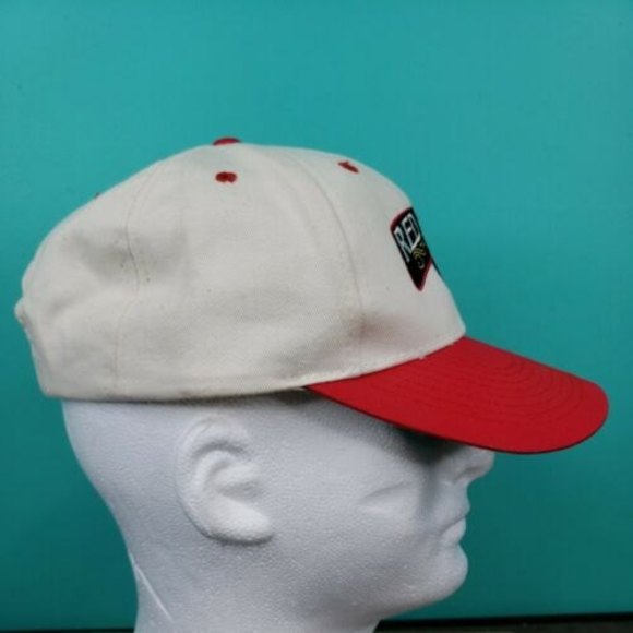 Trucker Hat Pizza Advertisement Red Baron Premium Toppers  Baseball Snapback Hat - Picture 5 of 11